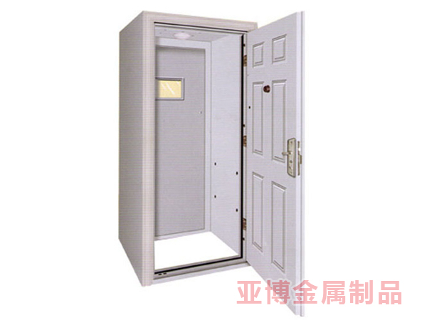 防尾隨聯動門003