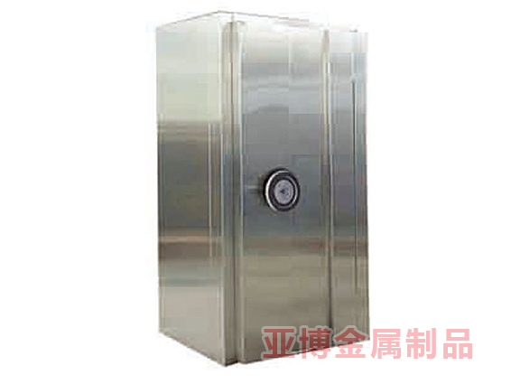 不銹鋼移動金庫