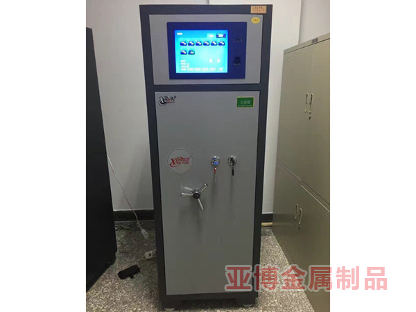 智能槍柜002