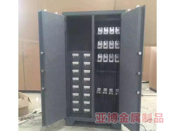智能槍柜008