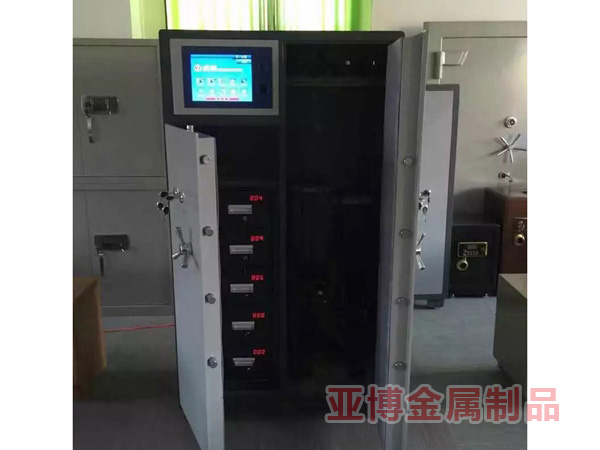 智能槍柜011