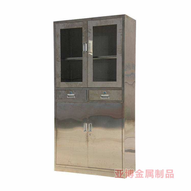 001 不銹鋼文檔柜